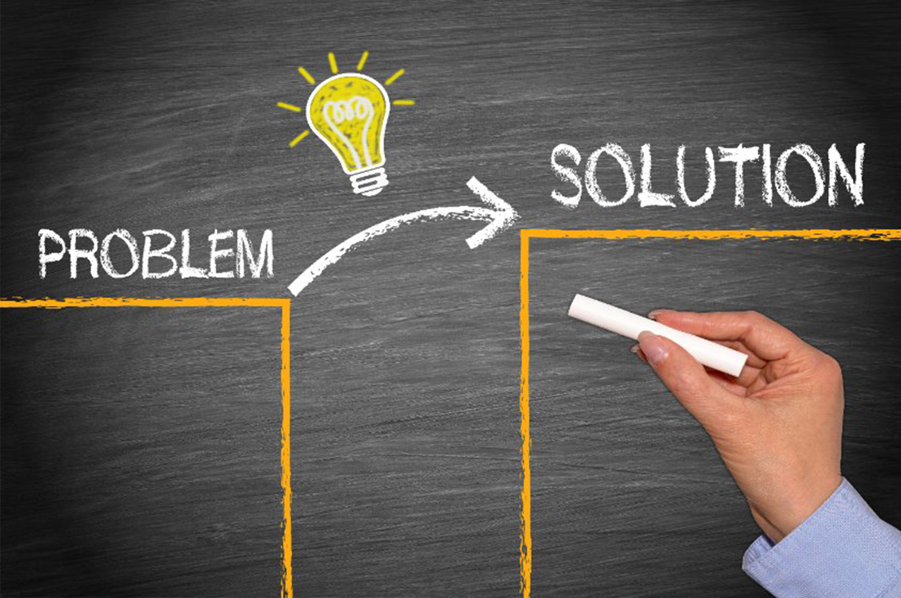 Solutions Solutions